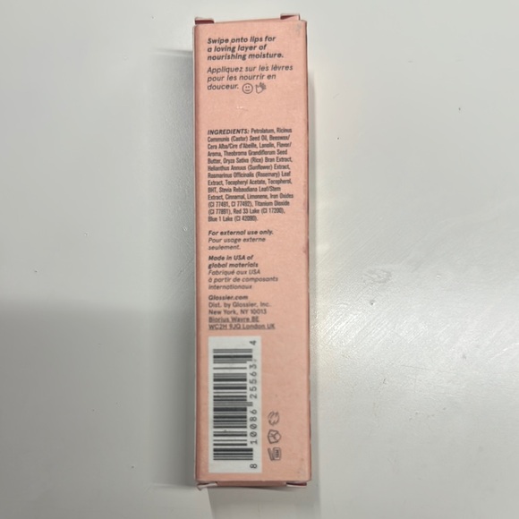 Glossier Cookie Butter Balm Dotcom - Limited Edition - Picture 3 of 6